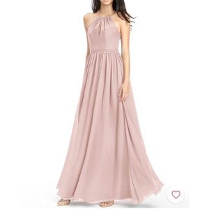 Azazie Bridesmaid Dress Kailynn in Dusty Rose